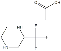 313337-37-0 2-(Trifluoromethyl)piperazine acetate