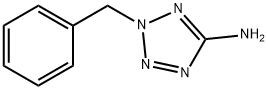2-BENZYL-2H-1,2,3,4-TETRAZOL-5-AMINE Structure