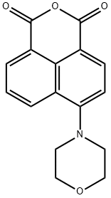 6-morpholinobenzo[de]isochromene-1,3-dione Structure