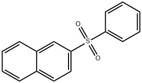 2-NAPHTHYL PHENYL SULFONE price.