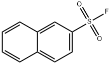 2-Naphthalenesulfonyl fluoride Struktur