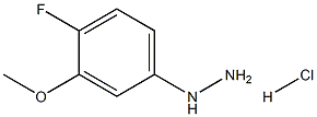 327021-81-8 4-氟-3-甲氧基苯肼盐酸盐