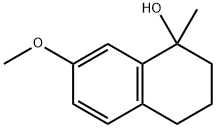 7-methoxy-1-methyl-1,2,3,4-tetrahydronaphthalen-1-ol