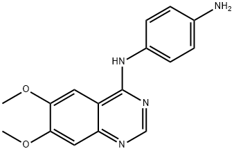 330999-50-3 N1-(6,7-二甲氧基喹唑啉-4-基)苯-1,4-二胺