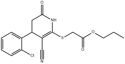 332051-20-4 Structure