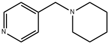 4-(Piperidin-1-ylmethyl)pyridine Struktur