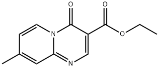 8-Methyl-4H-Pyrido[1,2-a]pyrimidine-4-oxo-3-carboxylic acid ethyl ester