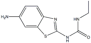 352529-56-7 1-(6-aminobenzo[d]thiazol-2-yl)-3-ethylurea