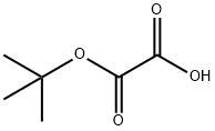 2-(叔丁氧基)-2-氧代乙酸,35448-10-3,结构式
