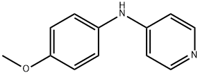 35488-09-6 N-(4-Methoxyphenyl)pyridin-4-amine