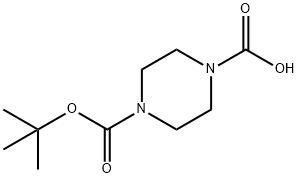 356517-38-9 4-(叔丁氧羰基)哌嗪-1-羧酸