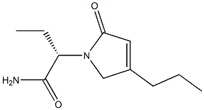 (S)-2-(2-oxo-4-propyl-2,5-dihydro-1H-pyrrol-1-yl)butanamide|布瓦西坦中间体