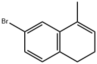 6-bromo-4-methyl-1,2-dihydronaphthalene