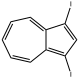 1,3-Diiodoazulene|1,3-二碘甘菊蓝