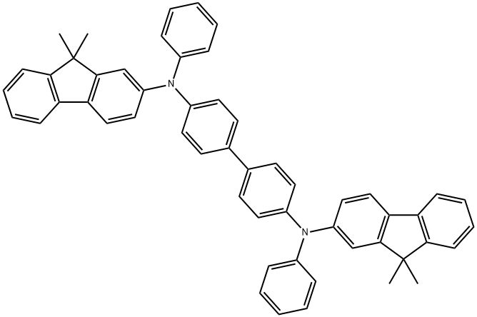 N,N'-Bis(9,9-dimethyl-9H-fluoren-2-yl)-N,N'-diphenylbenzidine price.