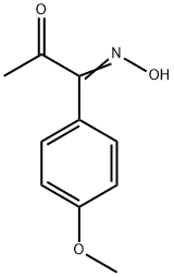 1,2-Propanedione, 1-(4-methoxyphenyl)-, 1-oxime