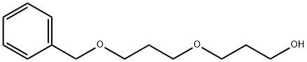 3-[3-(Benzyloxy)propoxy]-1-propanol 化学構造式