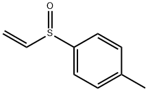 p-Tolyl Vinyl Sulfoxide Structure