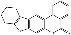 9,10,11,12-tetrahydro-5H-benzo[c]benzofuro[3,2-g]chromen-5-one|