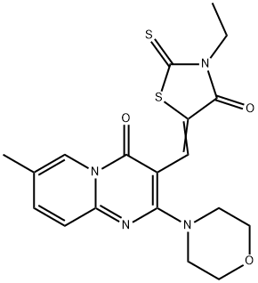 381204-41-7 Structure