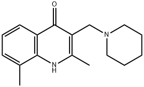 384364-51-6 2,8-Dimethyl-3-piperidin-1-ylmethyl-1H-quinolin-4-one