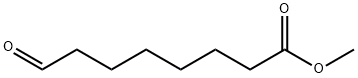 8-オキソオクタン酸メチル 化学構造式