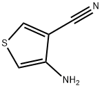 4-aminothiophene-3-carbonitrile