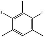 2,4-Difluoro-1,3,5-trimethylbenzene Structure