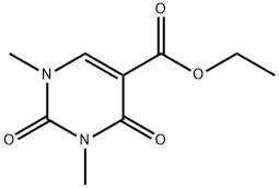 Ethyl 1,3-dimethyl-2,4-dioxo-1,2,3,4-tetrahydropyrimidine-5-carboxylate