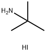 tert-ブチルアミンよう化水素酸塩 化学構造式