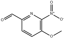 397309-59-0 5-methoxy-6-nitropicolinaldehyde