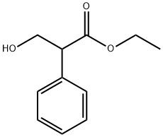 Ethyl Tropic Acid Struktur