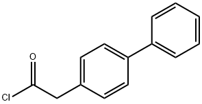 39889-69-5 2-([1,1'-联苯]-4-基)乙酰氯