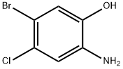 40372-61-0 2-氨基-5-溴-4-氯苯酚