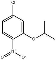 4-chloro-2-isopropoxy-1-nitrobenzene