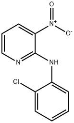 N-(2-chlorophenyl)-3-nitro-2-Pyridinamine