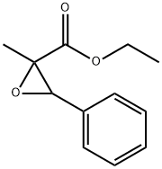 BMK ethyl glycidate Struktur
