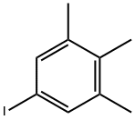 5-碘-1,2,3-三甲基苯 结构式