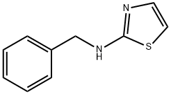 N-Benzylthiazol-2-amine Structure
