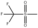 (三氟甲磺酰基)甲烷, 421-82-9, 结构式