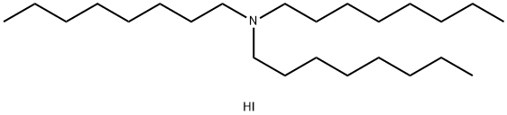 Octamethoxy Trisiloxane Struktur