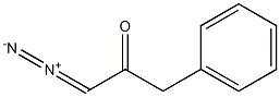 2-Propanone, 1-diazo-3-phenyl-