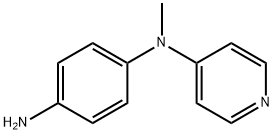 432050-15-2 N-Methyl-N-pyridin-4-yl-benzene-1,4-diamine