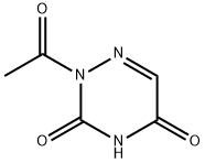 2-acetyl-1,2,4-triazine-3,5(2H,4H)-dione