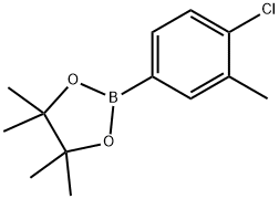 445303-11-7 Structure