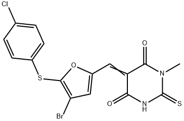 445407-08-9 Structure