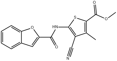 445415-76-9 Structure