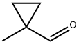 1-methylcyclopropanecarboxaldehyde,4515-89-3,结构式
