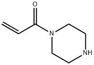 1-(1-piperazinyl)-2-Propen-1-one Structure