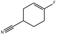 4-Fluorocyclohex-3-enecarbonitrile